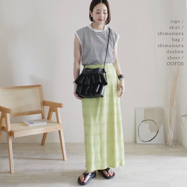 本当に【しまむら】なの！？ おしゃれさん見えする♡「Tシャツ」って？