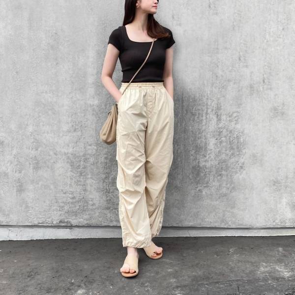 夏も【ユニクロ】が頼りになる♡ 大人におすすめな「最旬トップス」って？