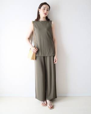 夏も【ユニクロ】が頼りになる♡ 大人におすすめな「最旬トップス」って？