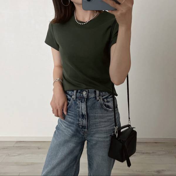 夏も【ユニクロ】が頼りになる♡ 大人におすすめな「最旬トップス」って？