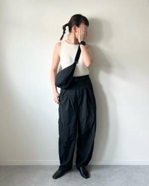 夏も【ユニクロ】が頼りになる♡ 大人におすすめな「最旬トップス」って？