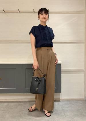 夏のオシャレを全力応援！ 新たな救世主は【ひんやりトップス】♡