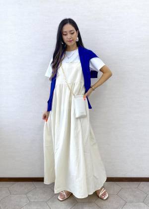 夏のオシャレを全力応援！ 新たな救世主は【ひんやりトップス】♡