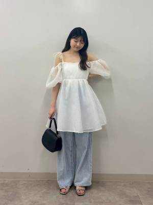 コスパ最強♡ いろんな着こなしが楽しめる【マルチWAYアイテム】