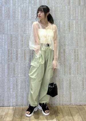 コスパ最強♡ いろんな着こなしが楽しめる【マルチWAYアイテム】