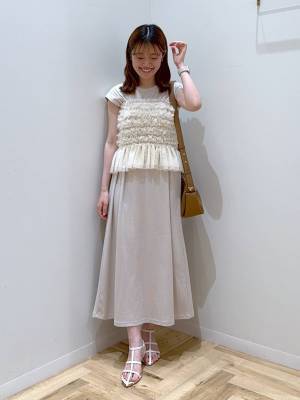 コスパ最強♡ いろんな着こなしが楽しめる【マルチWAYアイテム】