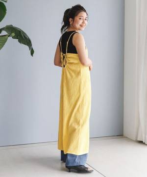 《値下げで3,000円以下に！》まだまだ大活躍の予感♡【夏ワンピ】