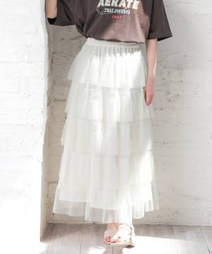 え、【ハニーズ】なの？！ 今すぐチェックしたい♡「旬スカート」って？