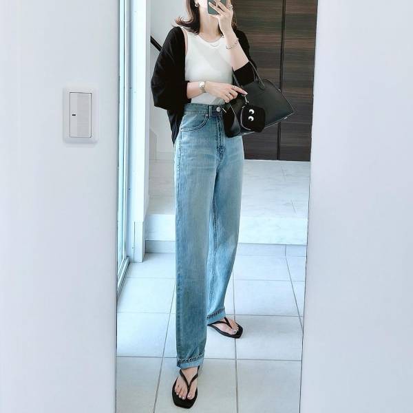 「キチンと見え」だけじゃない！ 機能性もバッチリ♡【旬サマーニット】