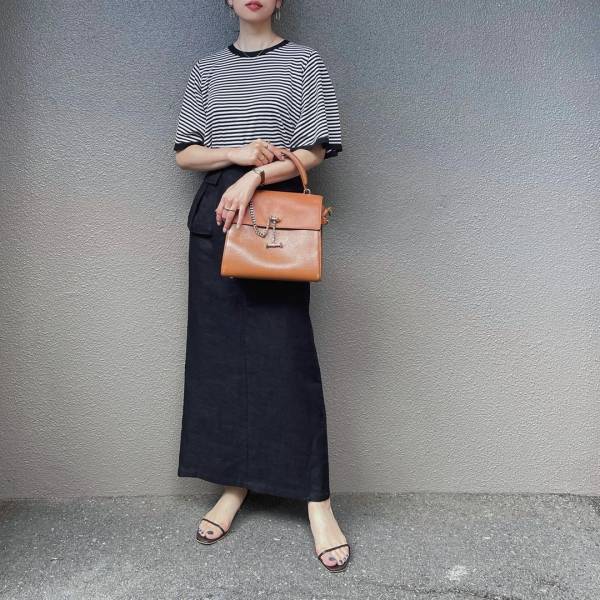 「キチンと見え」だけじゃない！ 機能性もバッチリ♡【旬サマーニット】