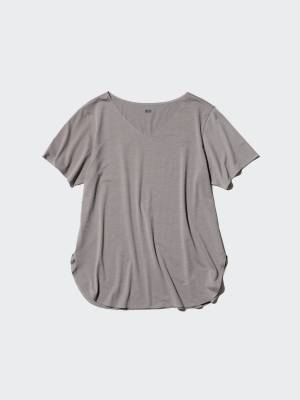 在庫なくなる前に【ユニクロ】にダッシュして！ 今からでも買いたい♡「お買い得トップス」