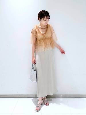 大至急ゲットしたい♡【ローリーズファーム】着回し力最強！「セットトップス」