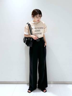 大至急ゲットしたい♡【ローリーズファーム】着回し力最強！「セットトップス」