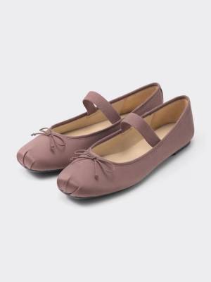 毎日でも履きたい♡【GU】見かけたらゲットすべき！「高見えシューズ」