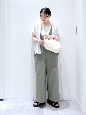 『サマ見え』＆『細見え』だと！？【グローバルワーク】こなれ感アップ♡「優秀シャツ」