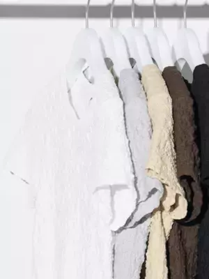 着回し幅が無限大♡【ユニクロ】大活躍の万能アイテム！「無地Ｔシャツ」