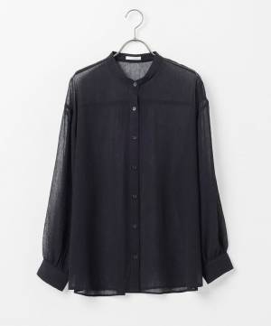 1枚は持っておきたい♡【ハニーズ】おしゃれしながら冷房対策も◎「シアーシャツ」