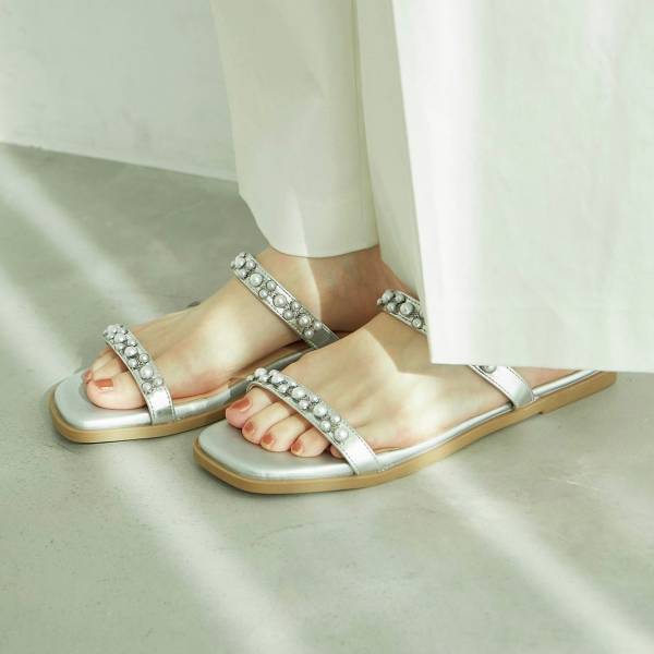 足元から垢抜ける♡【ROPÉ PICNIC】“履きやすさ”にこだわりアリ◎「大人気サンダル」