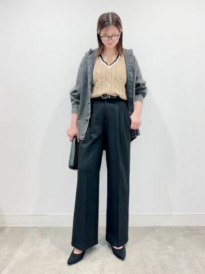 『くたくたバッグ』卒業します！【GU】ビジュアル満点♡「新作バッグ」