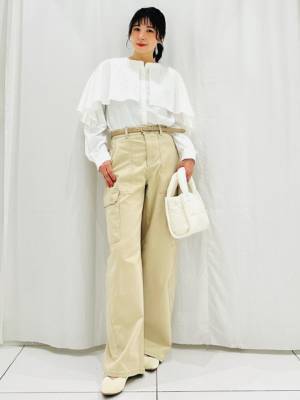 『くたくたバッグ』卒業します！【GU】ビジュアル満点♡「新作バッグ」