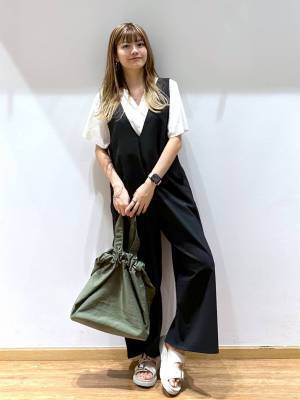 夏に激推し！！【グローバルワーク】週7で使いたい♡「撥水バッグ」って？