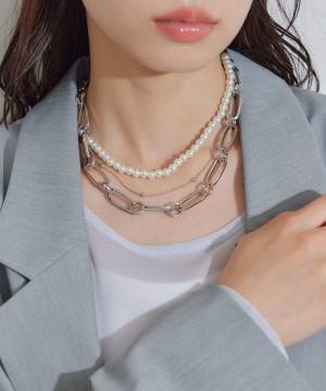 キラッと今っぽさをプラス♡【VIS】いま狙いたい！「チェーンアクセ」って？