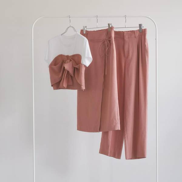 上品な甘さがたまらない♡【VIS】の「ピンクカラーアイテム」が可愛い♡