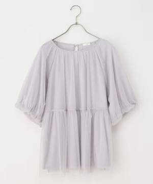 今季も大注目！【ハニーズ】トレンド感たっぷり♡「チュールアイテム」