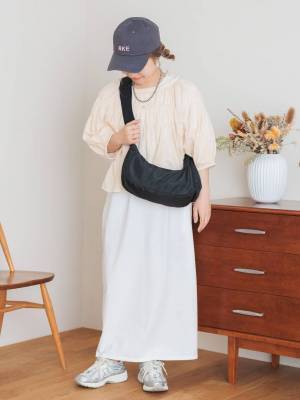 夏の『一軍候補』発見ッ！！ 今から買い足したい♡【涼しげブラウス】