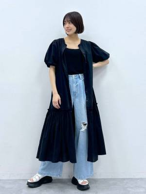 旅行にぴったり！ 少ないアイテムで楽しむ♡【トラベルコーデ】