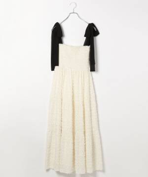 主役アイテムといえば！ 夏モテ【アイボリーワンピ】で大人可愛く♡