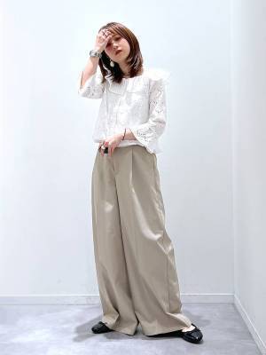 いま、ゲットしたい！ カジュアルもきれいめも◎【おすすめトップス】って？