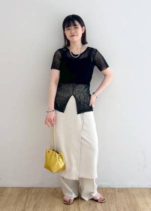 いま、ゲットしたい！ カジュアルもきれいめも◎【おすすめトップス】って？