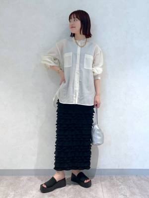 いま、ゲットしたい！ カジュアルもきれいめも◎【おすすめトップス】って？