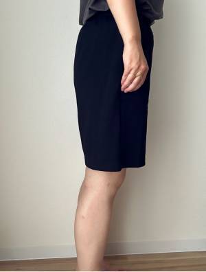 楽ちんすぎて手放せない！【SHEIN】スッキリ見え「ハーフパンツ」