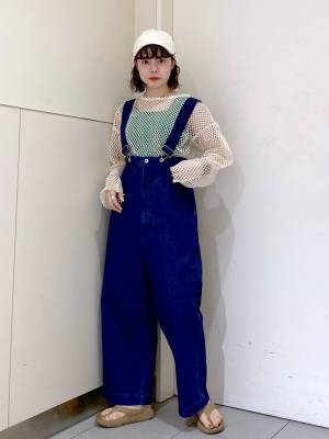 この夏、真似したい！ オシャ見えする【最旬タンクトップコーデ】って？