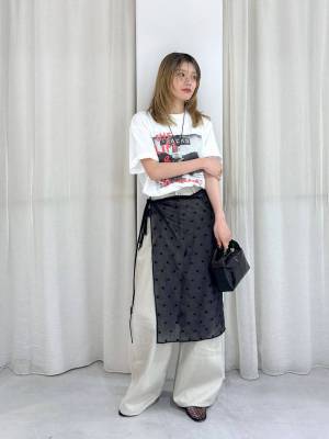 簡単にオシャレ上級者♡【ちょい外しコーデ】で差をつけよう！