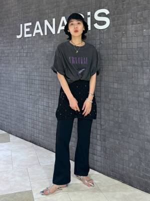 《今季はキラキラに注目！》着るだけで華やか♡【ビジューアイテム】