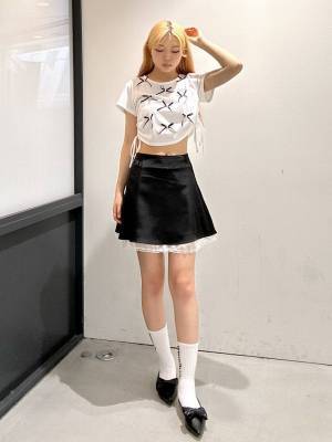 《今季はキラキラに注目！》着るだけで華やか♡【ビジューアイテム】