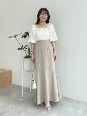 デート服、もう悩まない！ 大人におすすめ【ベージュコーデ】♡