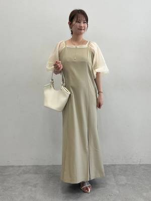 デート服、もう悩まない！ 大人におすすめ【ベージュコーデ】♡