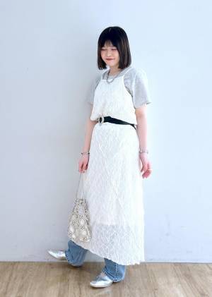 すぐに参考にしたい！【VIS】着こなしの幅が広がる♡「キャミワンピコーデ」