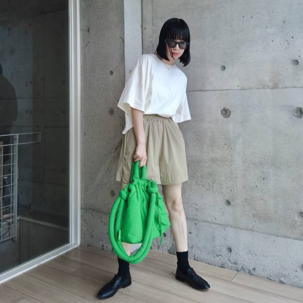 『子供っぽく見える』を回避！ お手本にしたい♡【大人カジュアルコーデ】