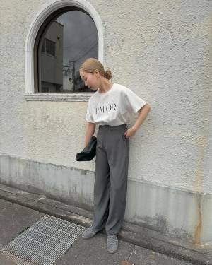 『子供っぽく見える』を回避！ お手本にしたい♡【大人カジュアルコーデ】