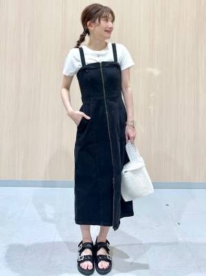 D-due デドュエ 2024 デニムワンピース （DENIM ワンピース – H.P. 