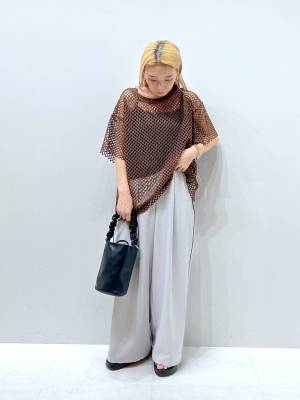 《暑い日でもOK！》【ゆったりパンツ】で叶える♡「夏パンツコーデ」