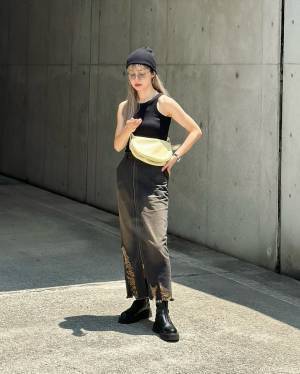 大人カジュアルに決まる♡【デニムスカート】の「着こなし術」をチェック！