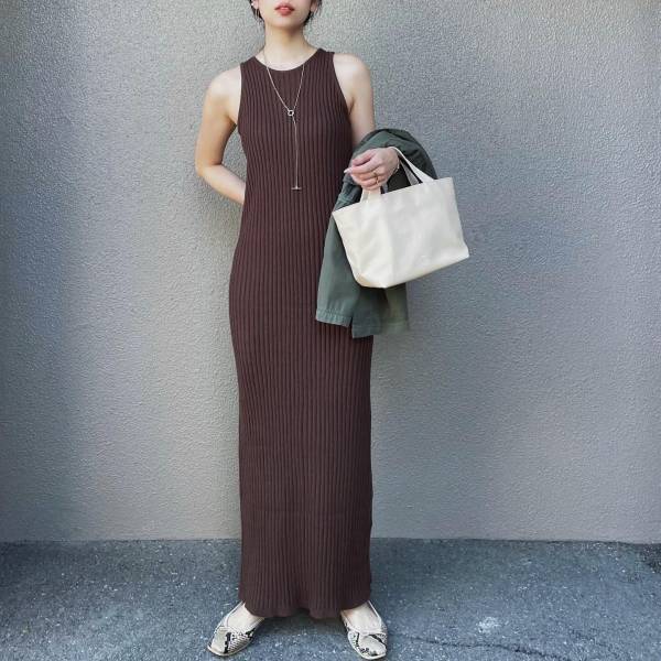 夏から取り入れたい♡ オシャ見えが叶う【最旬ブラウンコーデ】