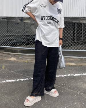 【しまむら】で買える♡ デザインもお値段も可愛い！「レースアイテム」