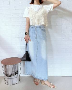 【しまむら】で買える♡ デザインもお値段も可愛い！「レースアイテム」